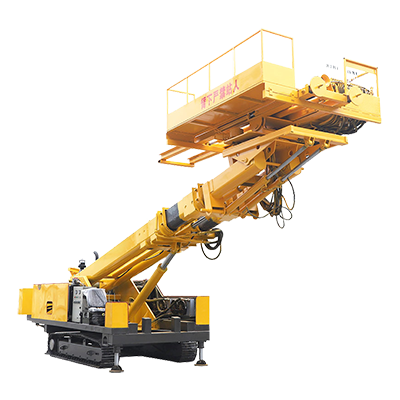 Anchoring Drill Rig