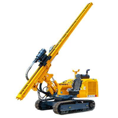 Solar Pile Driver