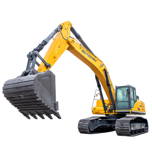 Excavator
